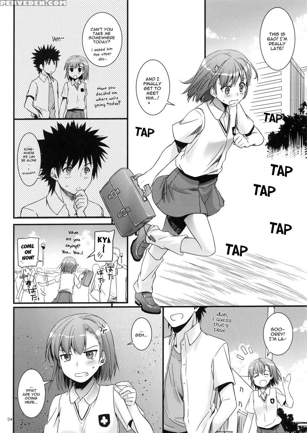 D.l. Action 76 - A Certain Scientific Railgun 1