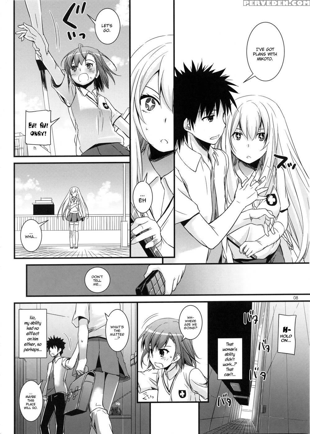 D.l. Action 76 - A Certain Scientific Railgun 1