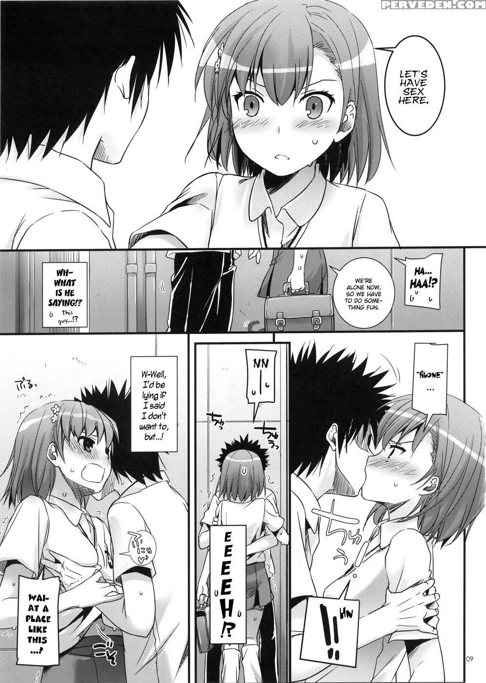 D.l. Action 76 - A Certain Scientific Railgun 1
