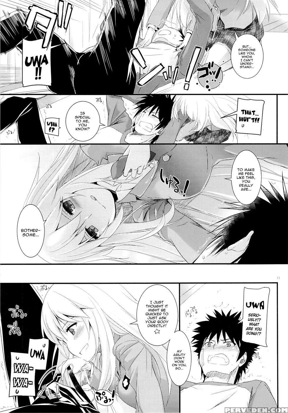D.l. Action 77 - A Certain Scientific Railgun 1