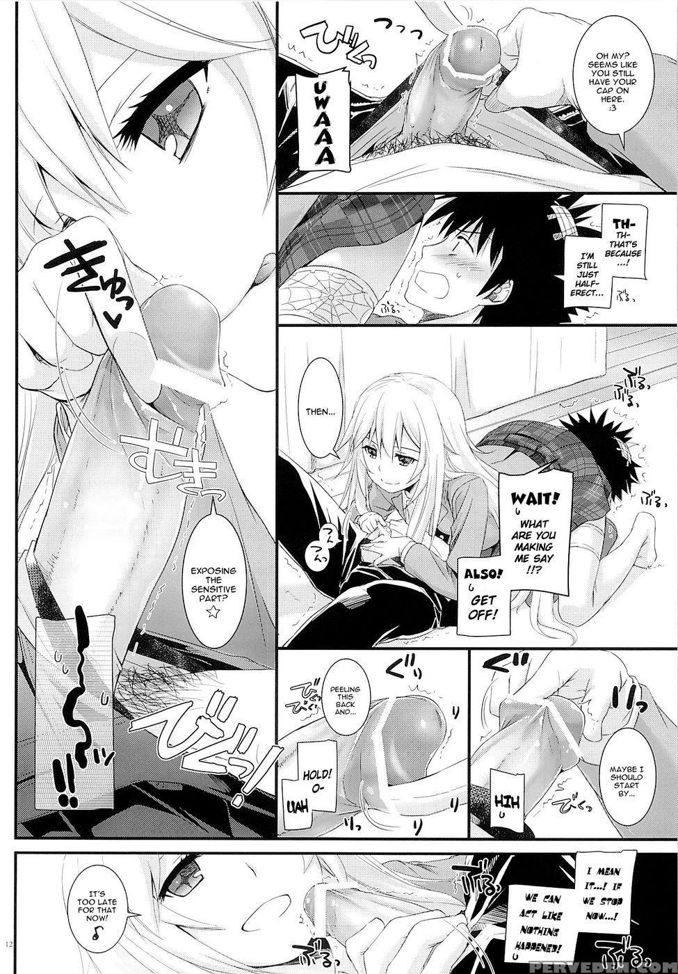 D.l. Action 77 - A Certain Scientific Railgun 1