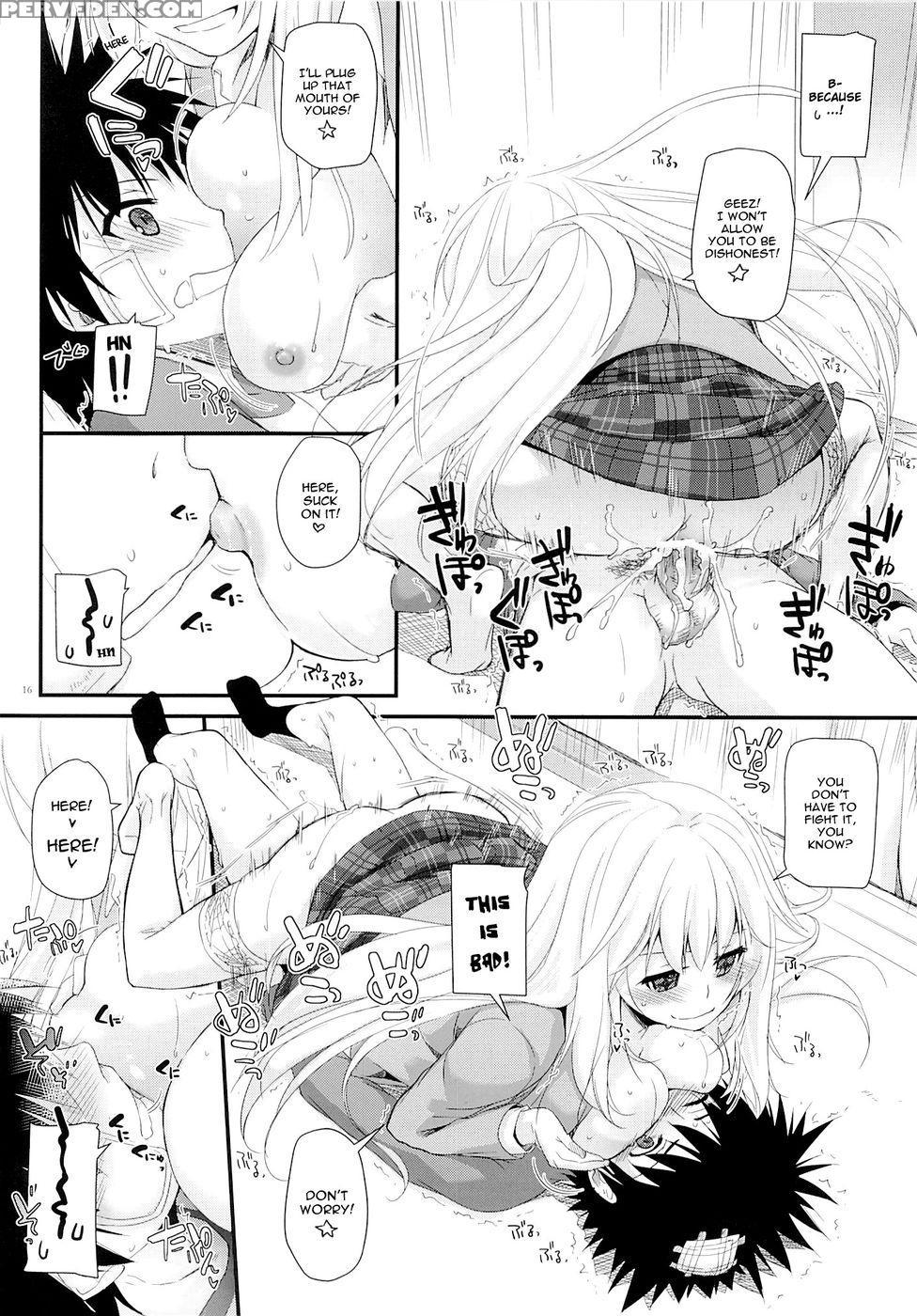 D.l. Action 77 - A Certain Scientific Railgun 1