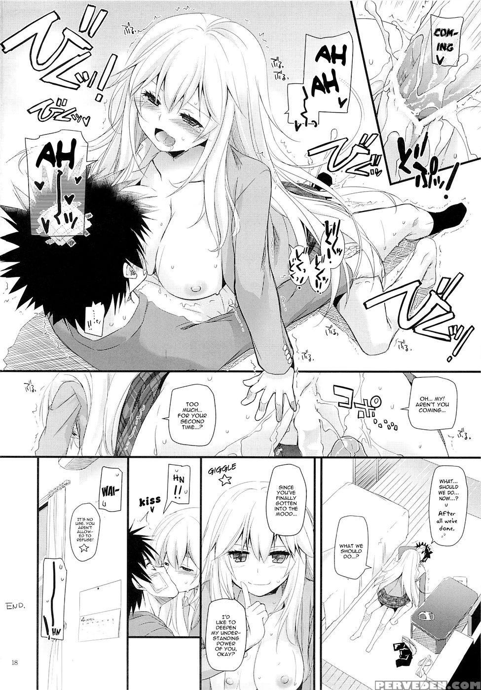 D.l. Action 77 - A Certain Scientific Railgun 1