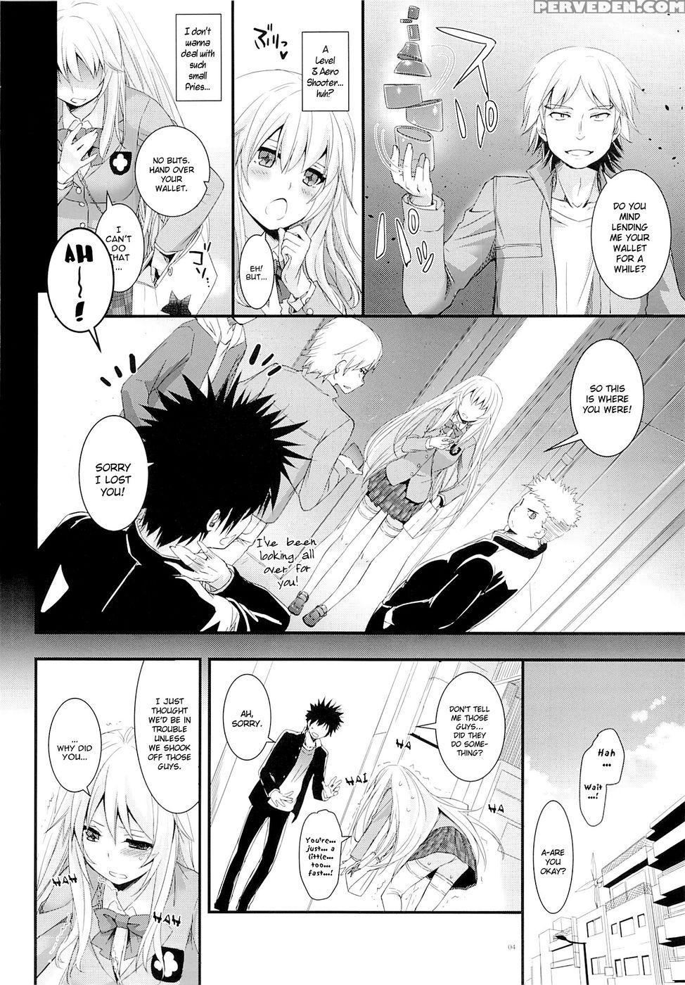 D.l. Action 77 - A Certain Scientific Railgun 1