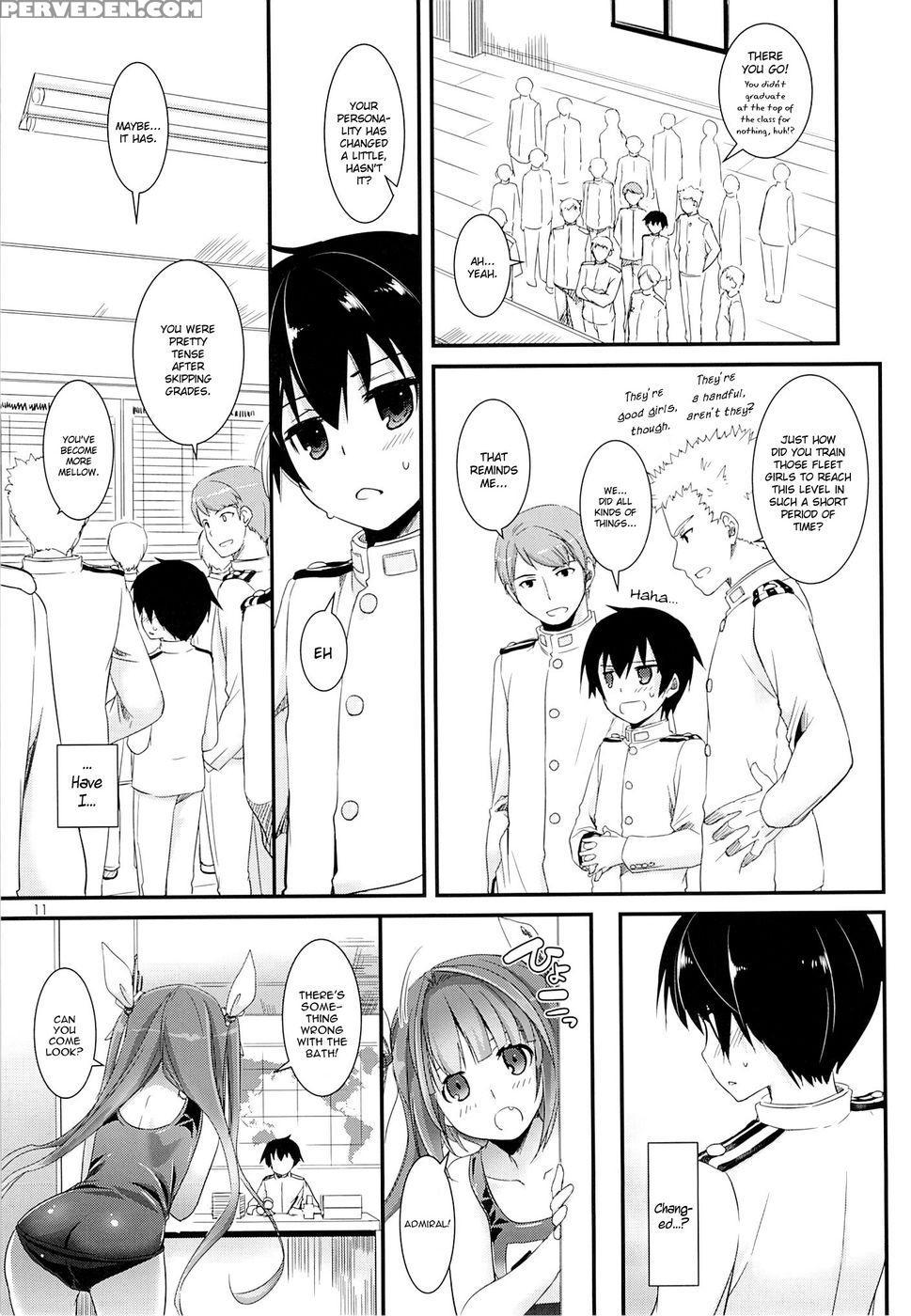 D.l. Action 82 - Kantai Collection 1