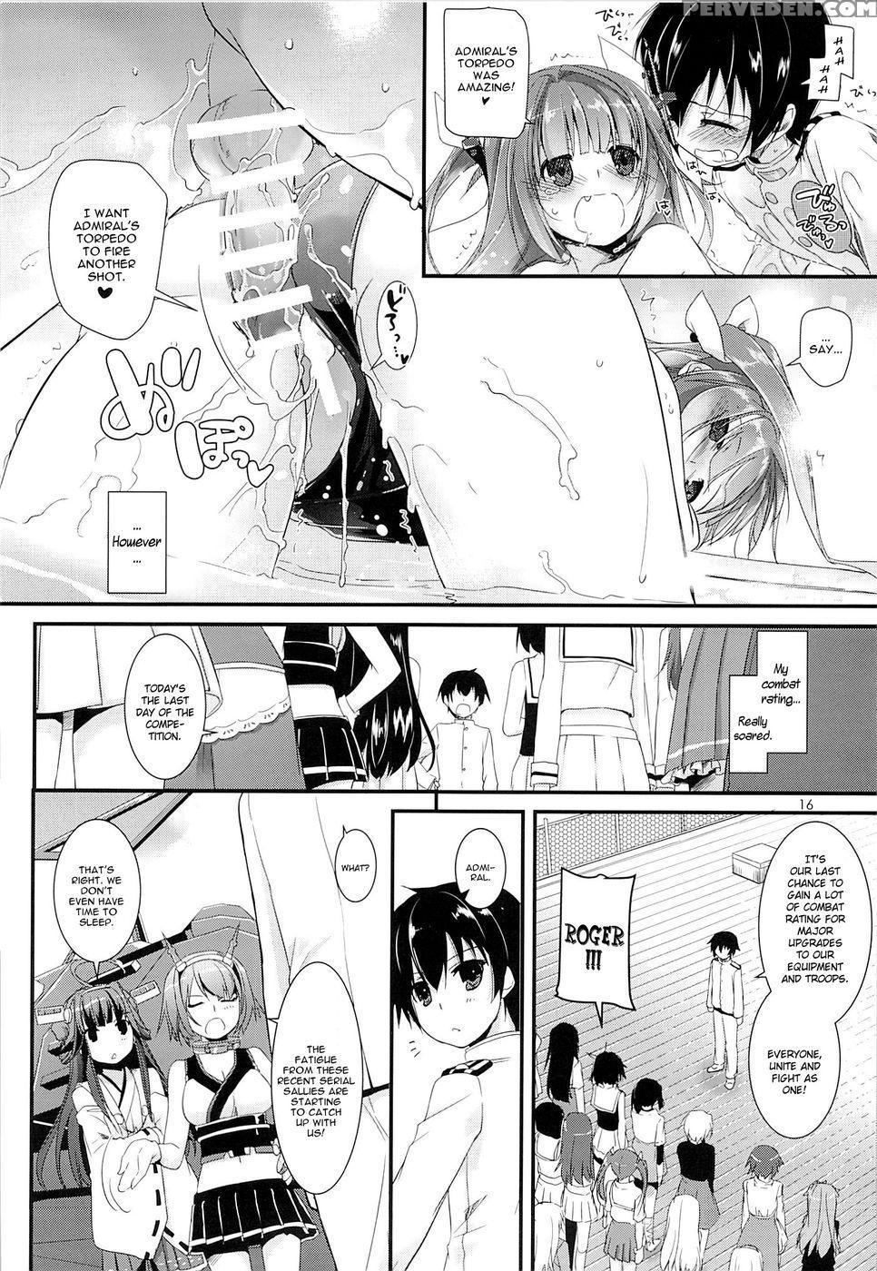 D.l. Action 82 - Kantai Collection 1