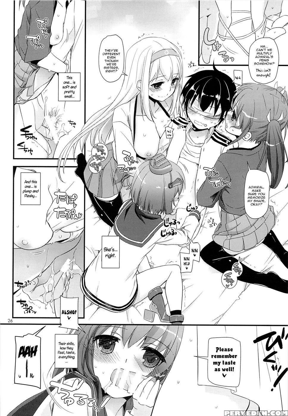 D.l. Action 82 - Kantai Collection 1