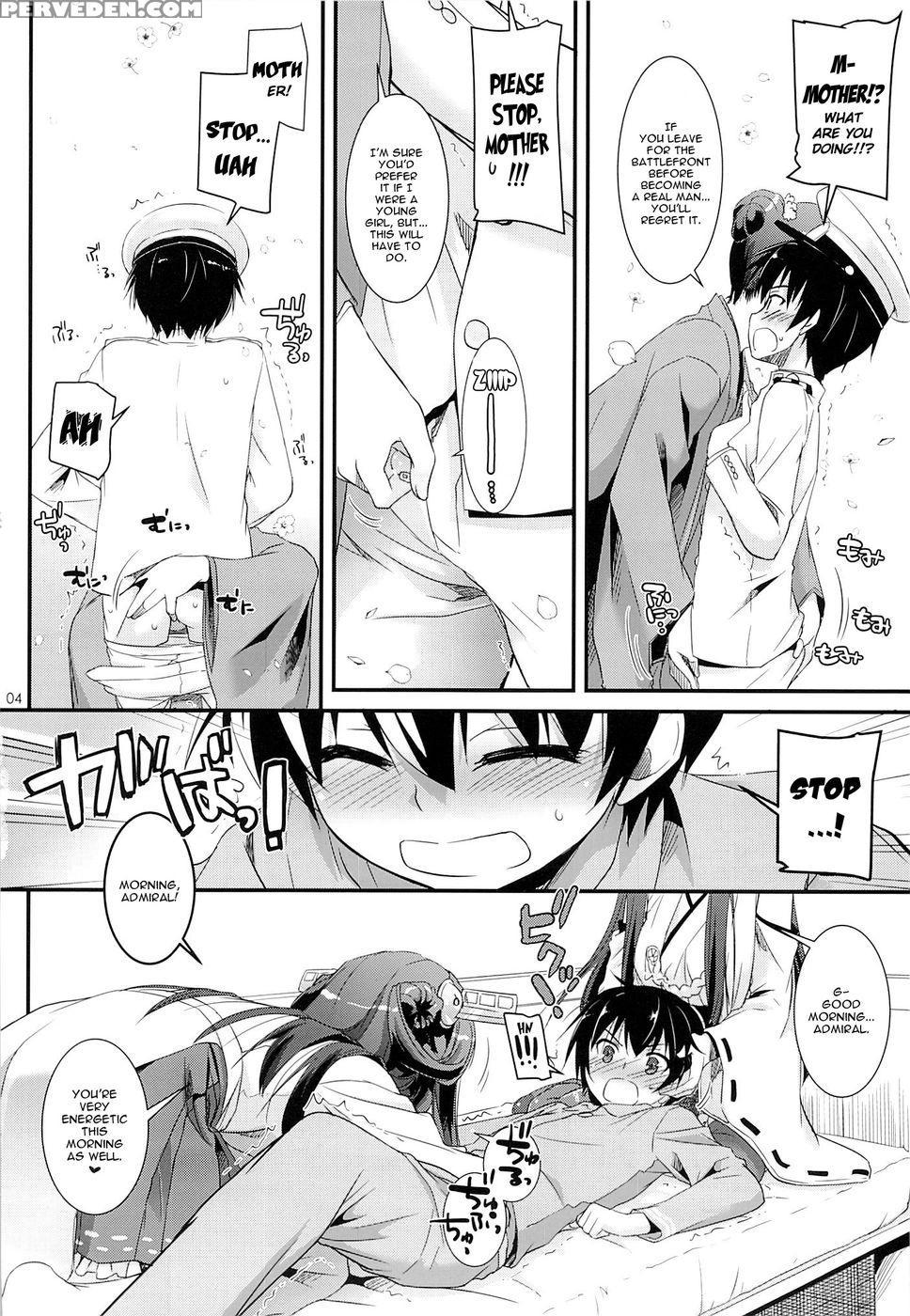 D.l. Action 82 - Kantai Collection 1