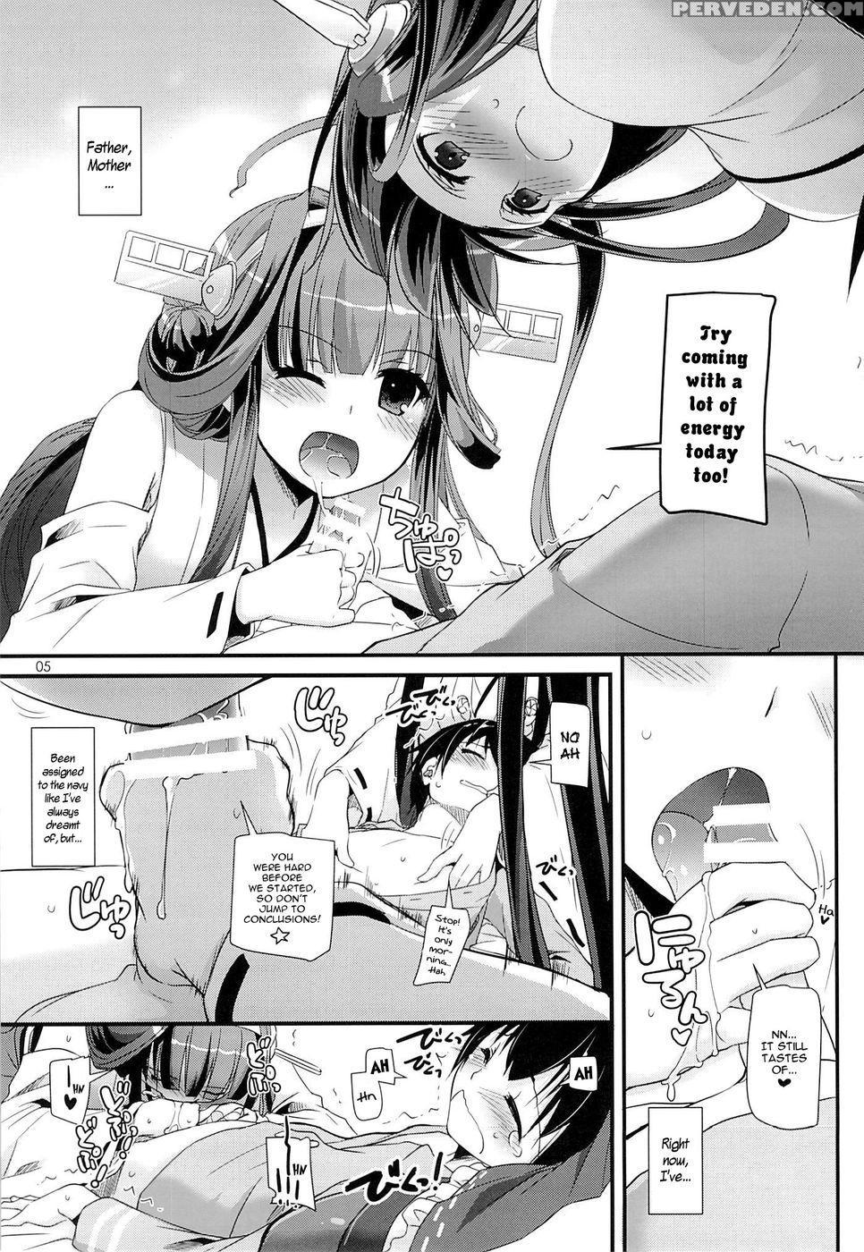D.l. Action 82 - Kantai Collection 1