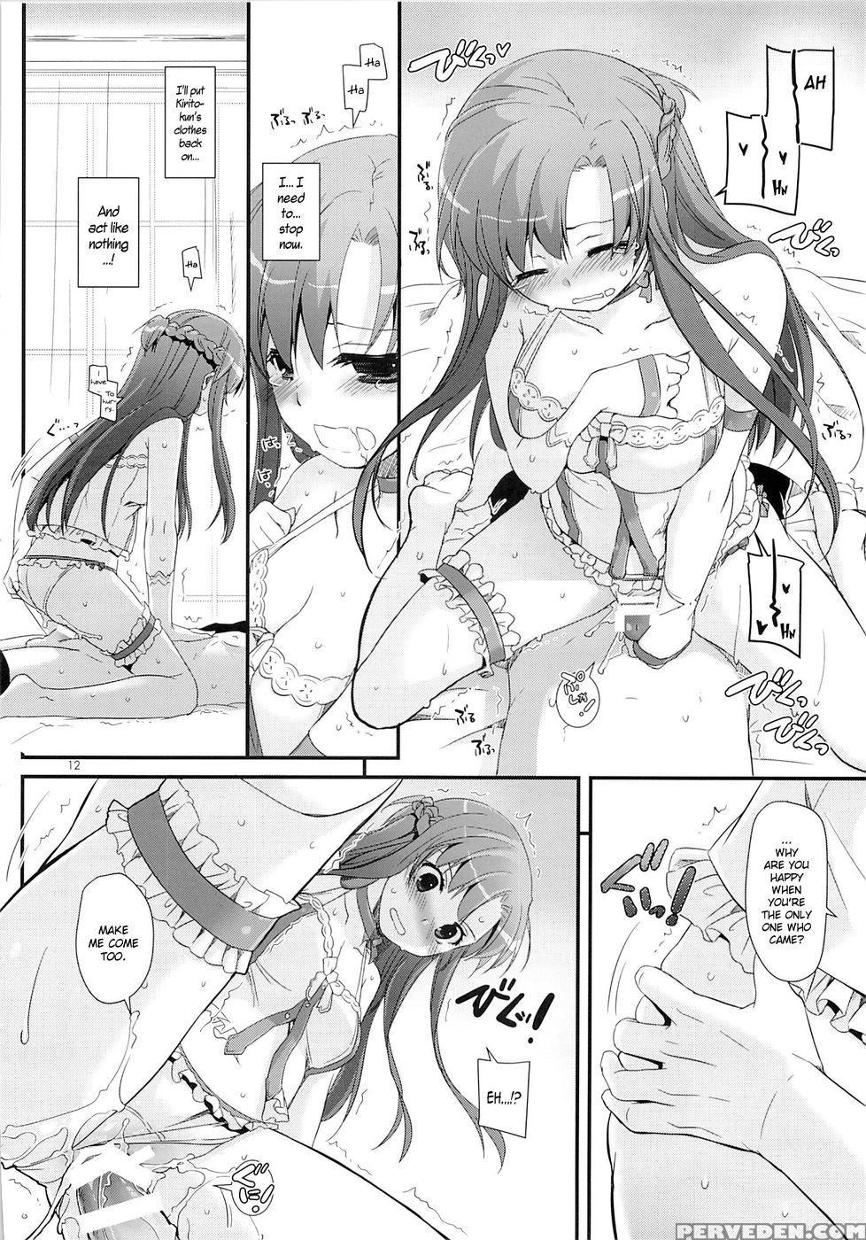 D.l. Action 83 - Sword Art Online 1