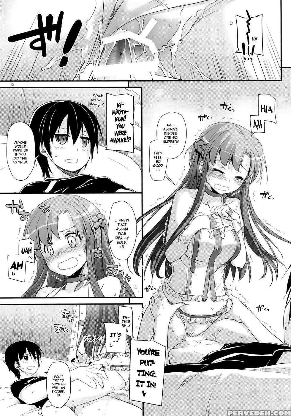 D.l. Action 83 - Sword Art Online 1