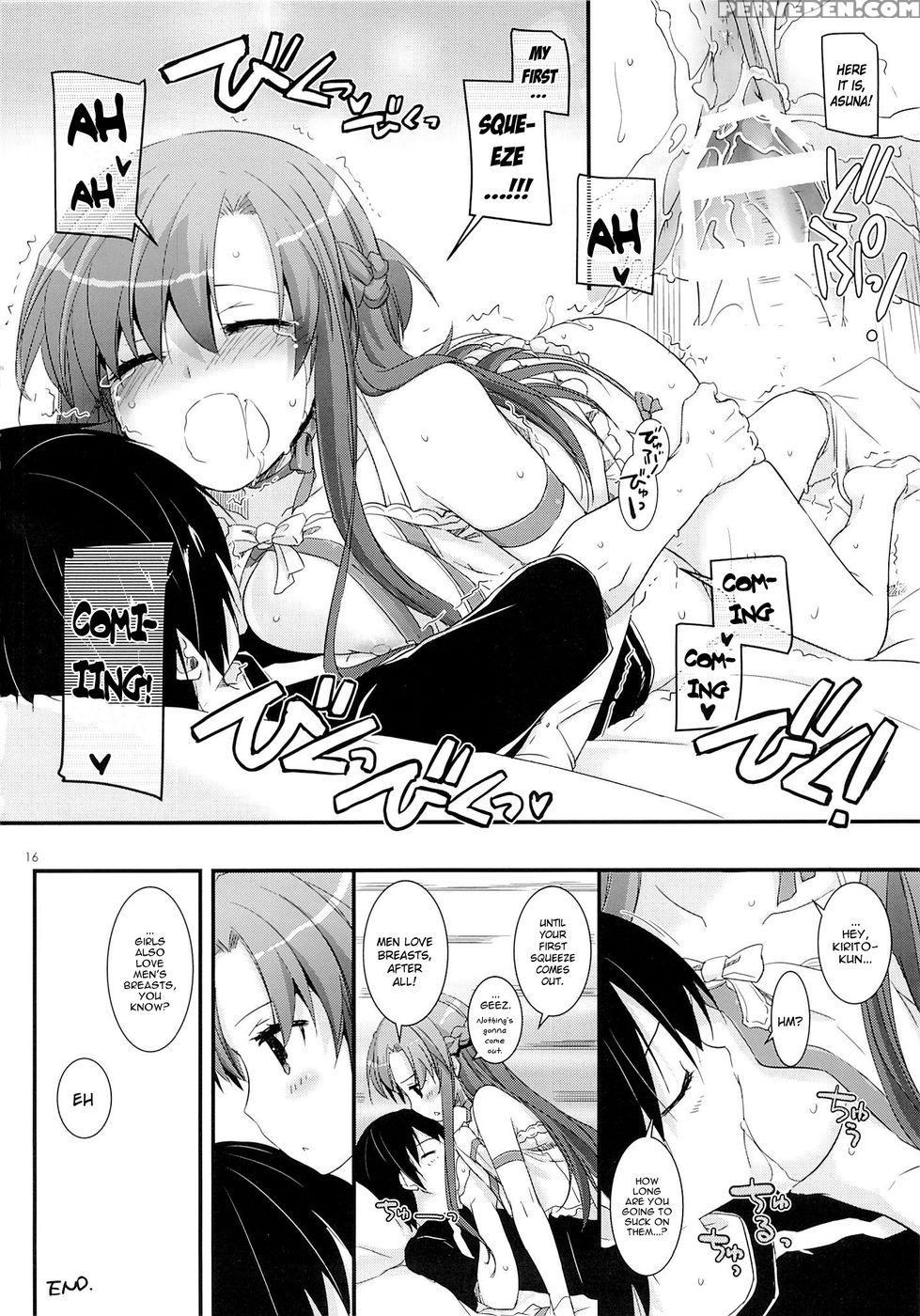 D.l. Action 83 - Sword Art Online 1