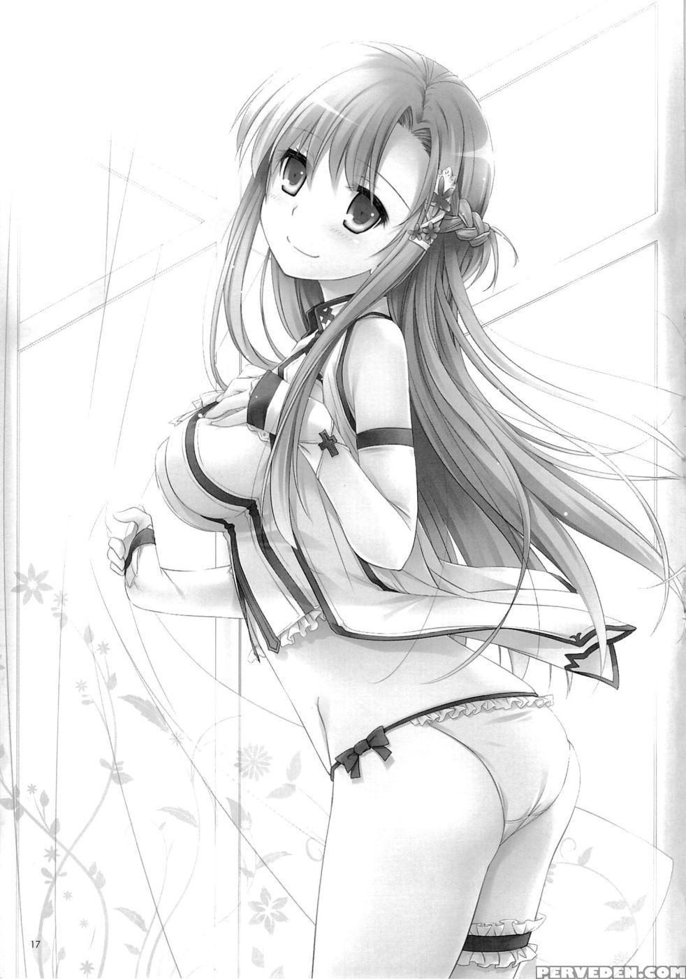 D.l. Action 83 - Sword Art Online 1