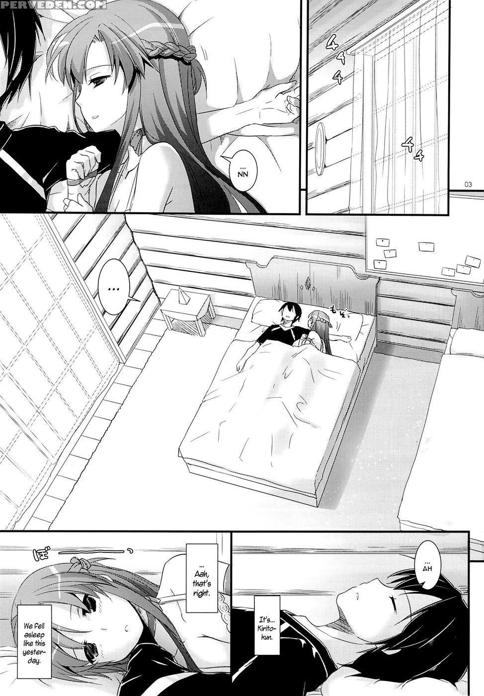 D.l. Action 83 - Sword Art Online 1