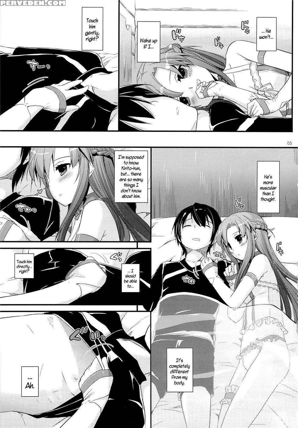 D.l. Action 83 - Sword Art Online 1