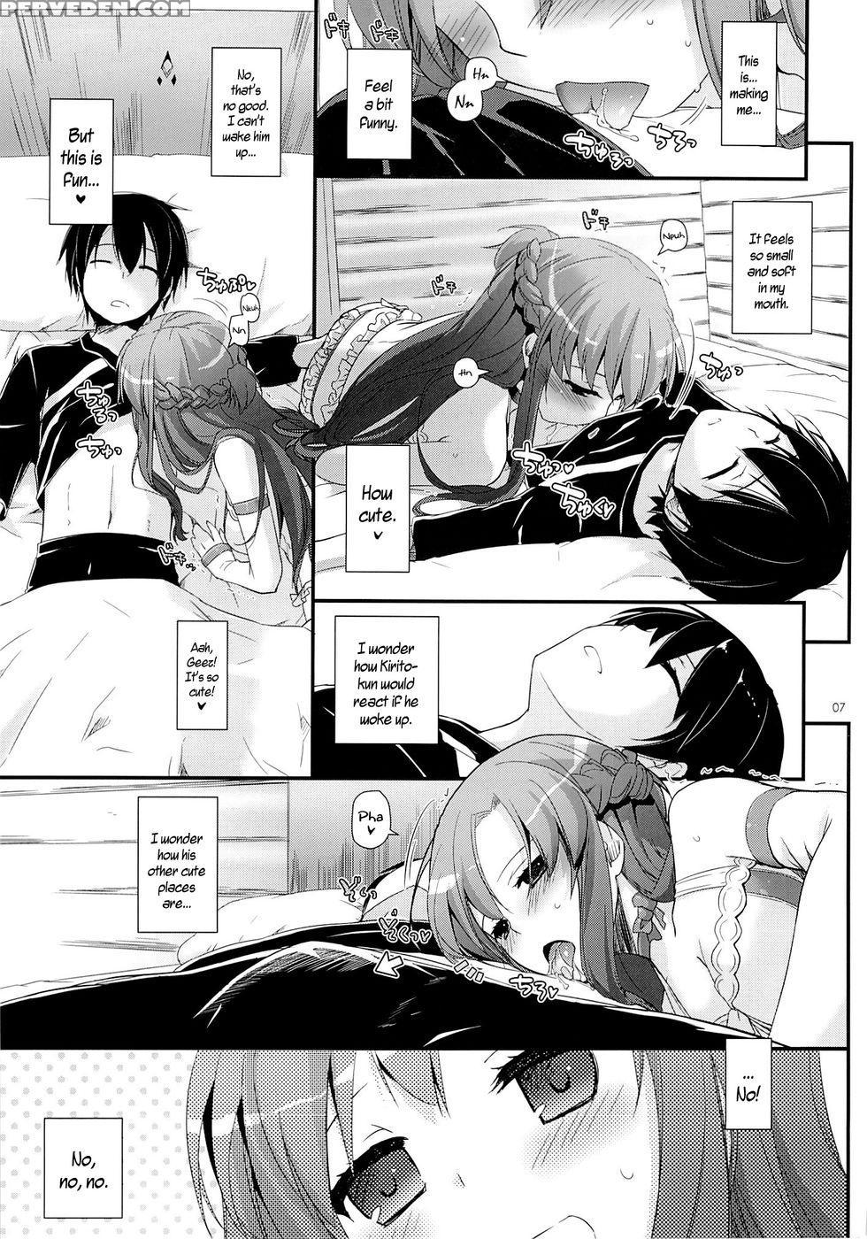 D.l. Action 83 - Sword Art Online 1