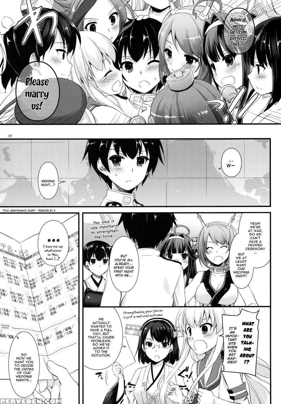 D.l. Action 90 - Kantai Collection 1