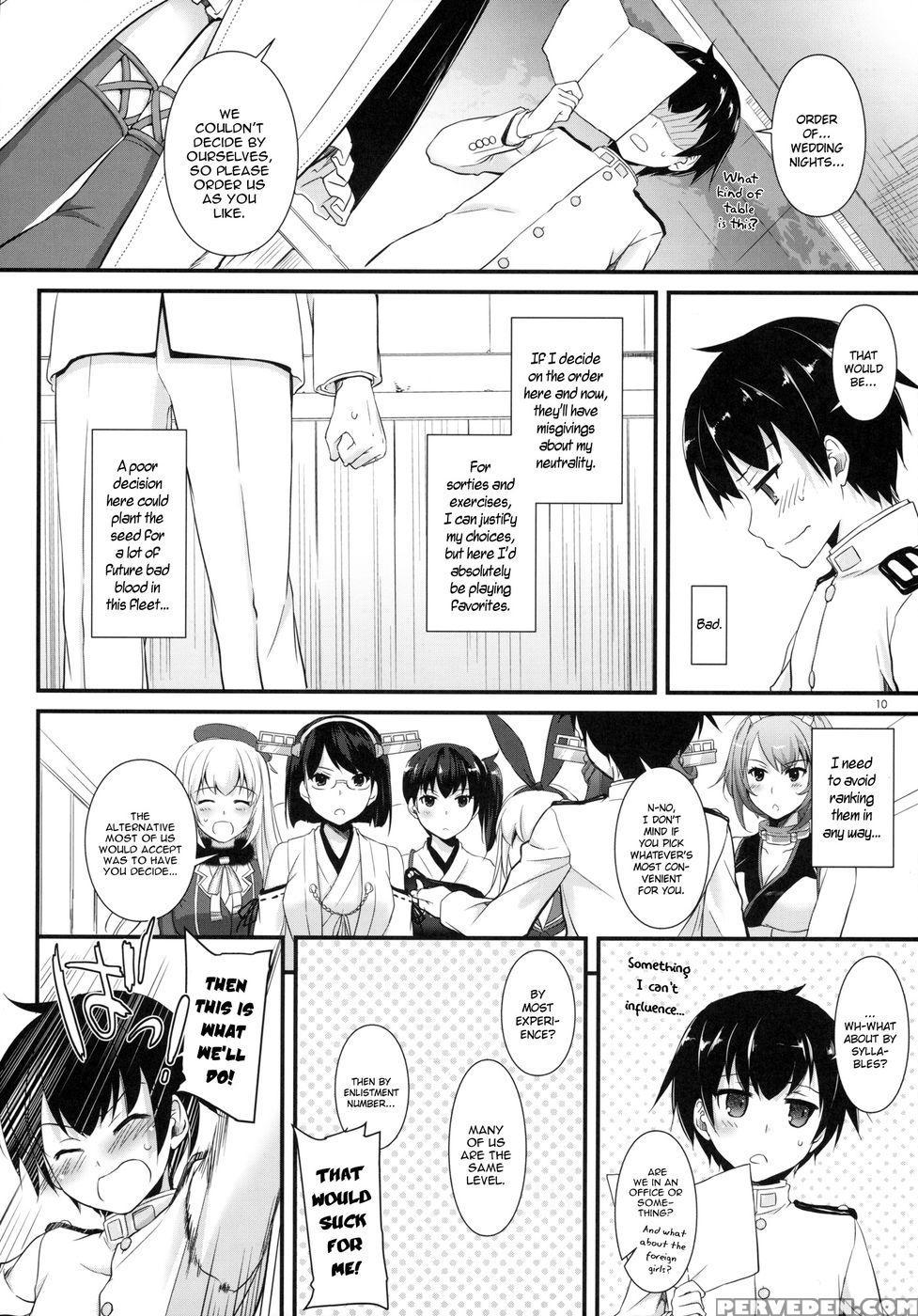 D.l. Action 90 - Kantai Collection 1