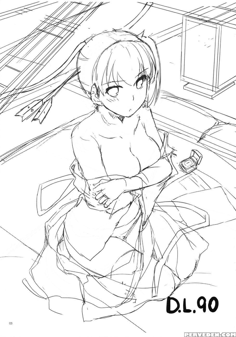 D.l. Action 90 - Kantai Collection 1