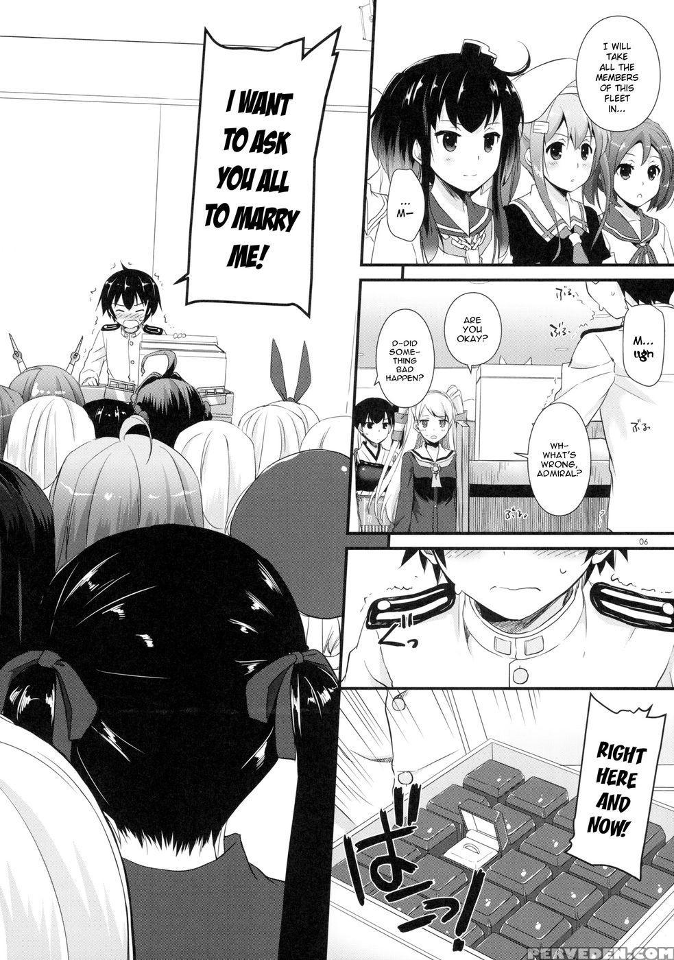 D.l. Action 90 - Kantai Collection 1