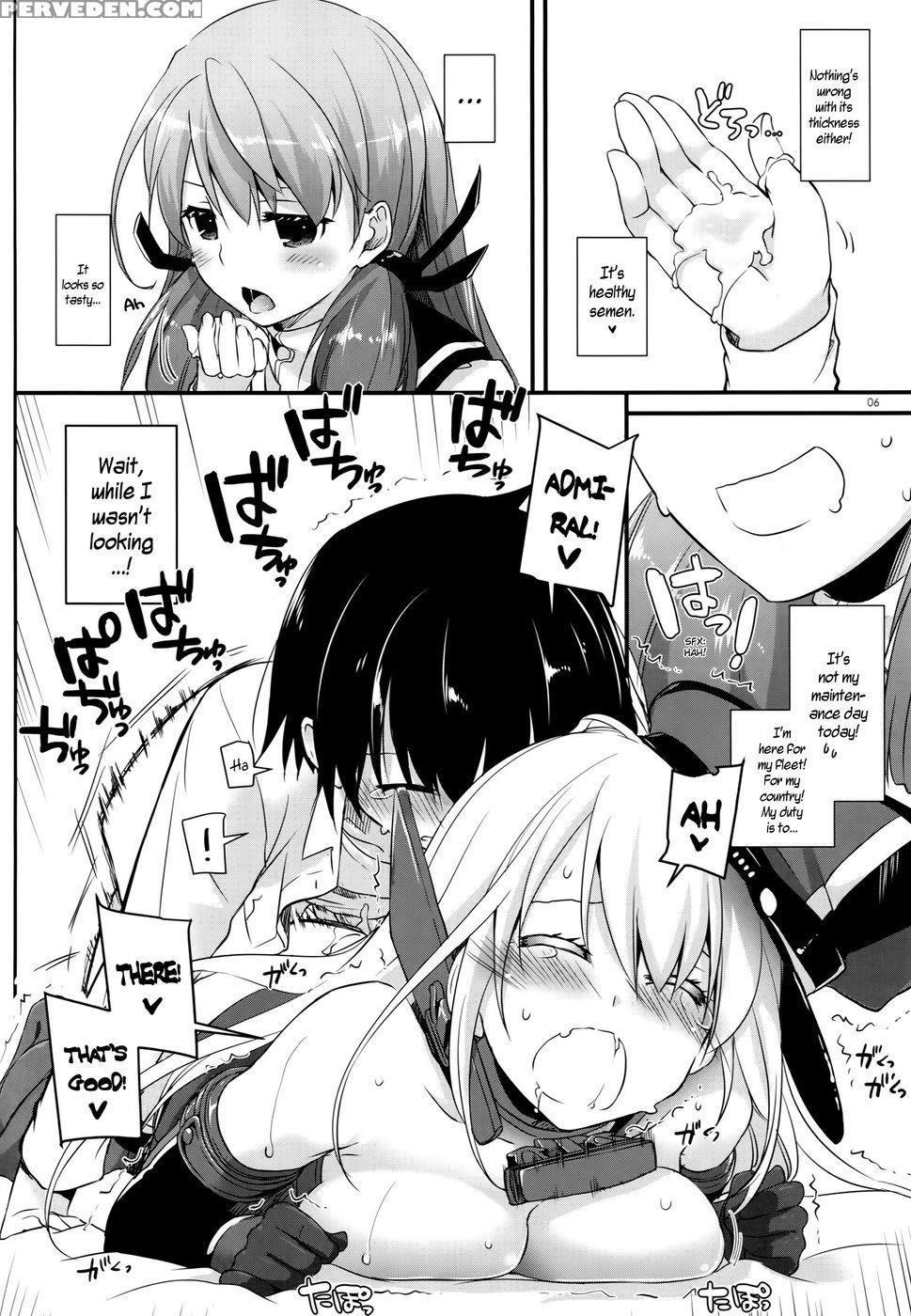 D.l. Action 94 - Kantai Collection 1
