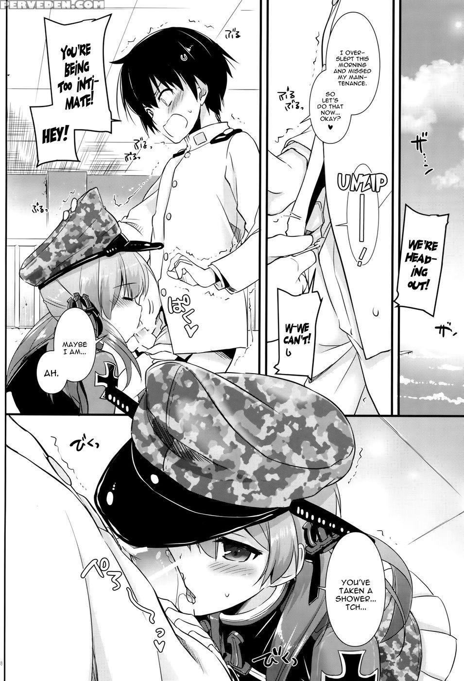 D.l. Action 94 - Kantai Collection 1