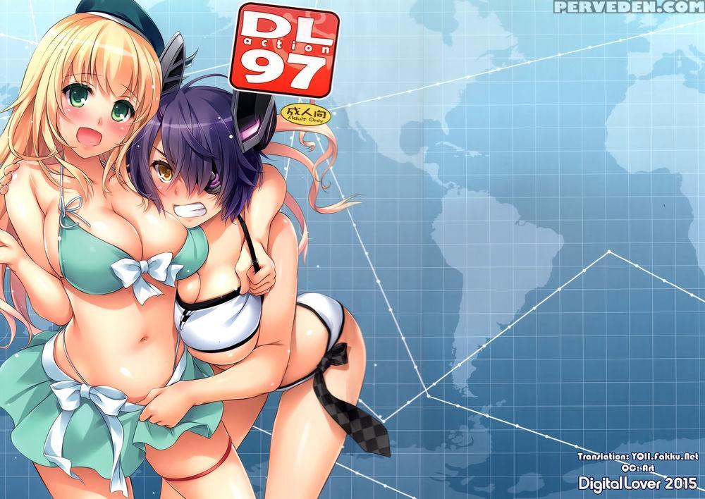 D.l. Action 97 - Kantai Collection 1