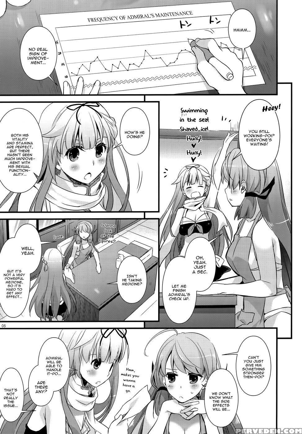 D.l. Action 97 - Kantai Collection 1