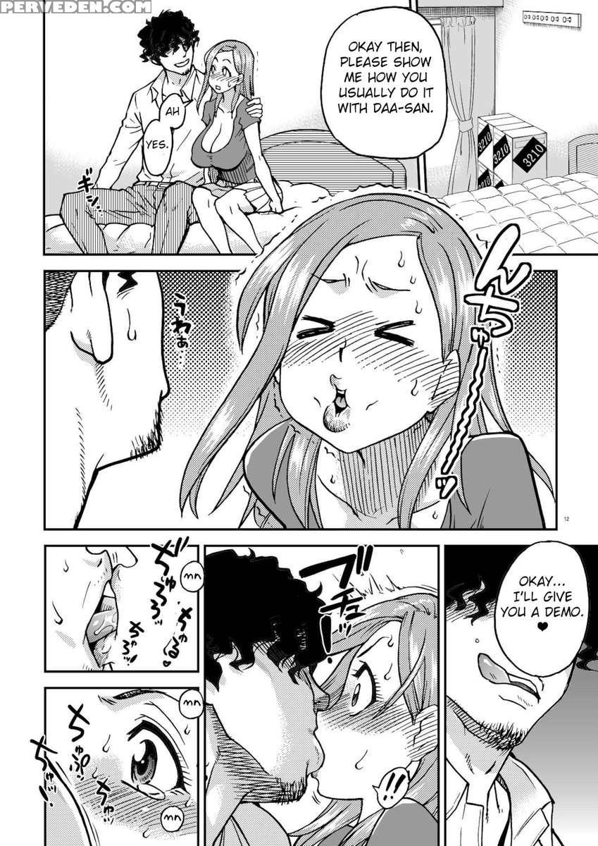 Daasan No Tame Ni Okita Kyouko 32sai B107 A.k.a Okusan Wo Namadashi Nikuana Choukyou Shiteoite Ageyou 1