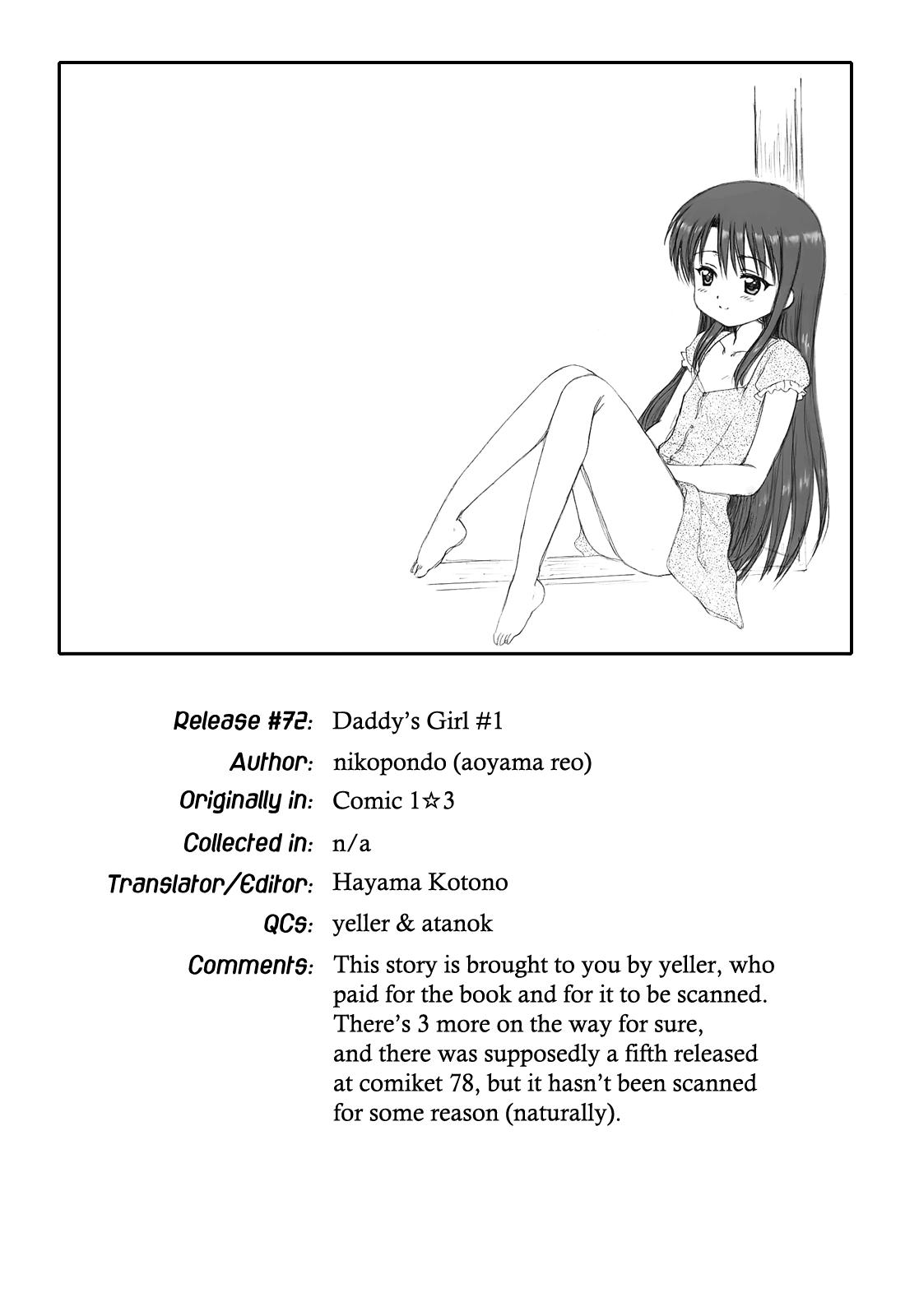 Daddy's Girl 1