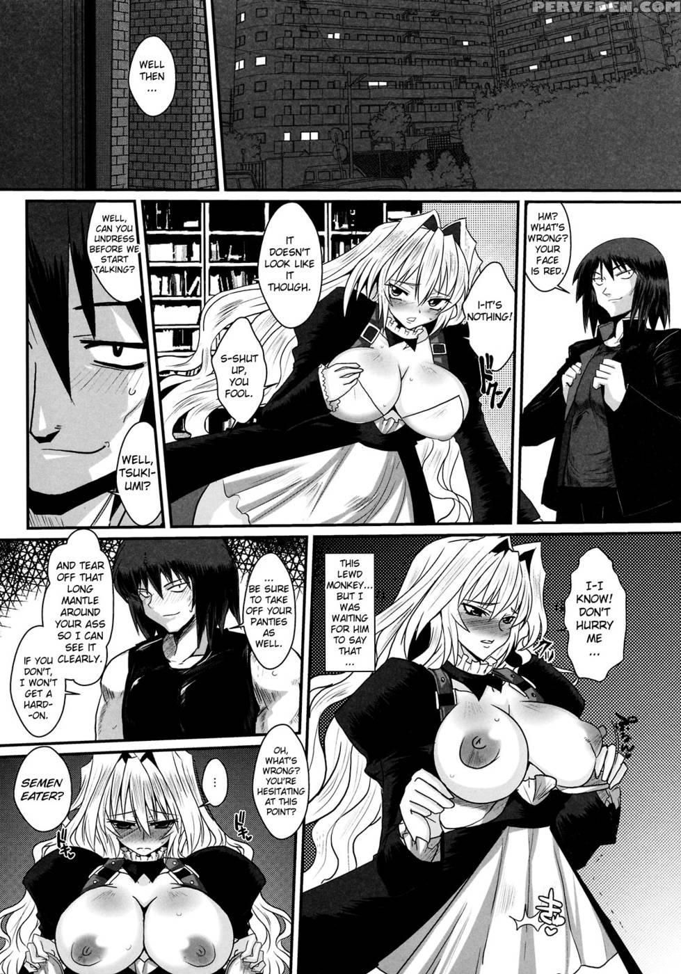 Dagatsu Inumi 1 - Sekirei 1