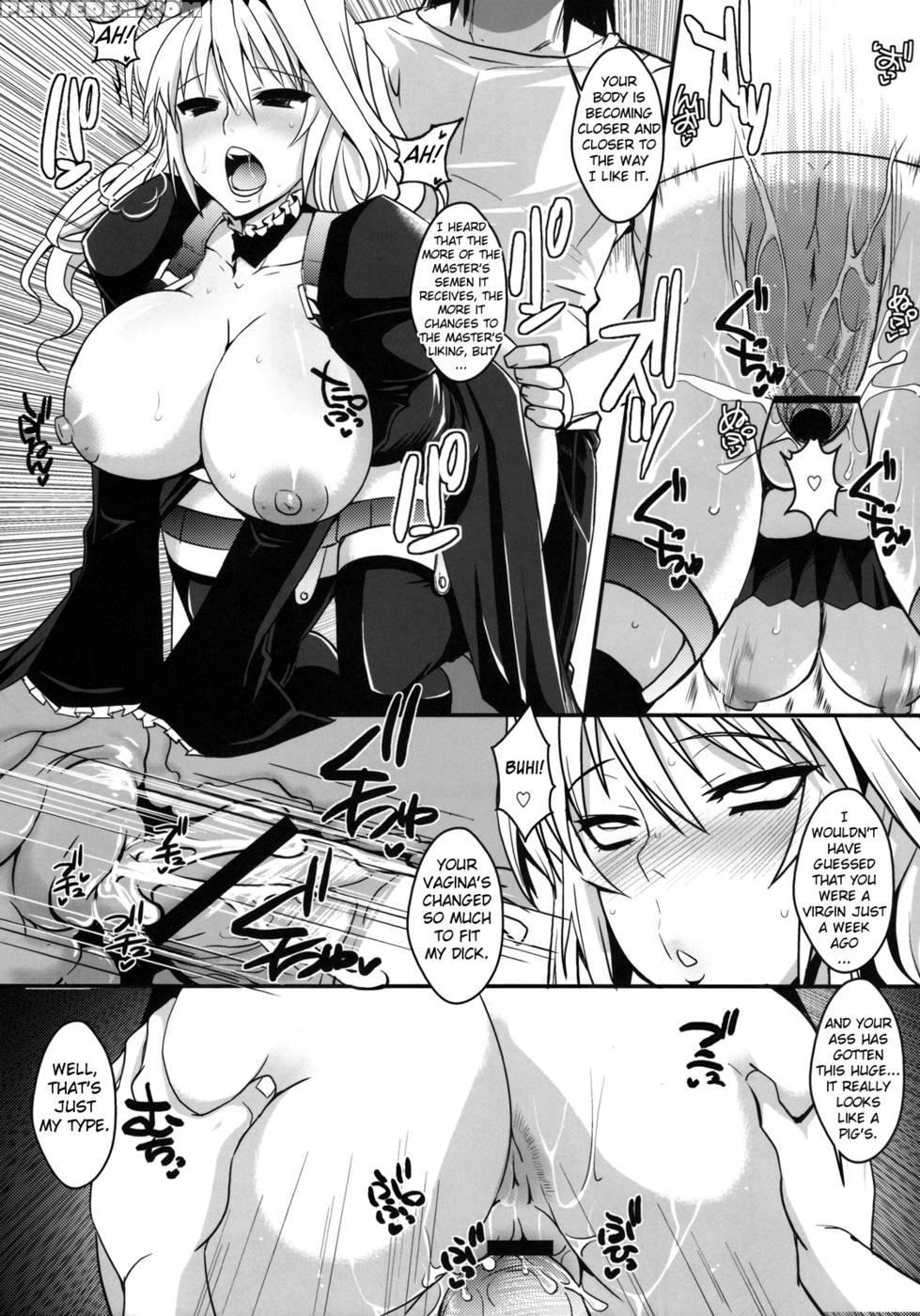 Dagatsu Inumi 3 - Sekirei 1