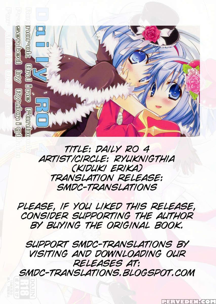 Daily Ro 4 1