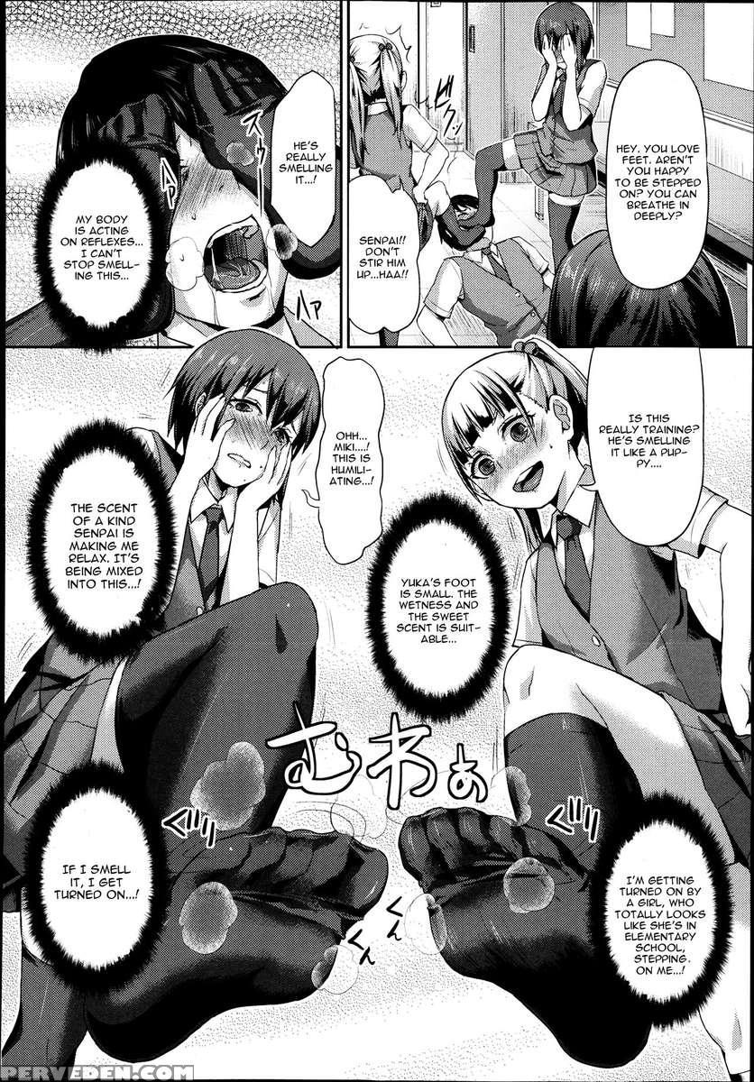 Dakara Anata Wa Fukutaichou 1