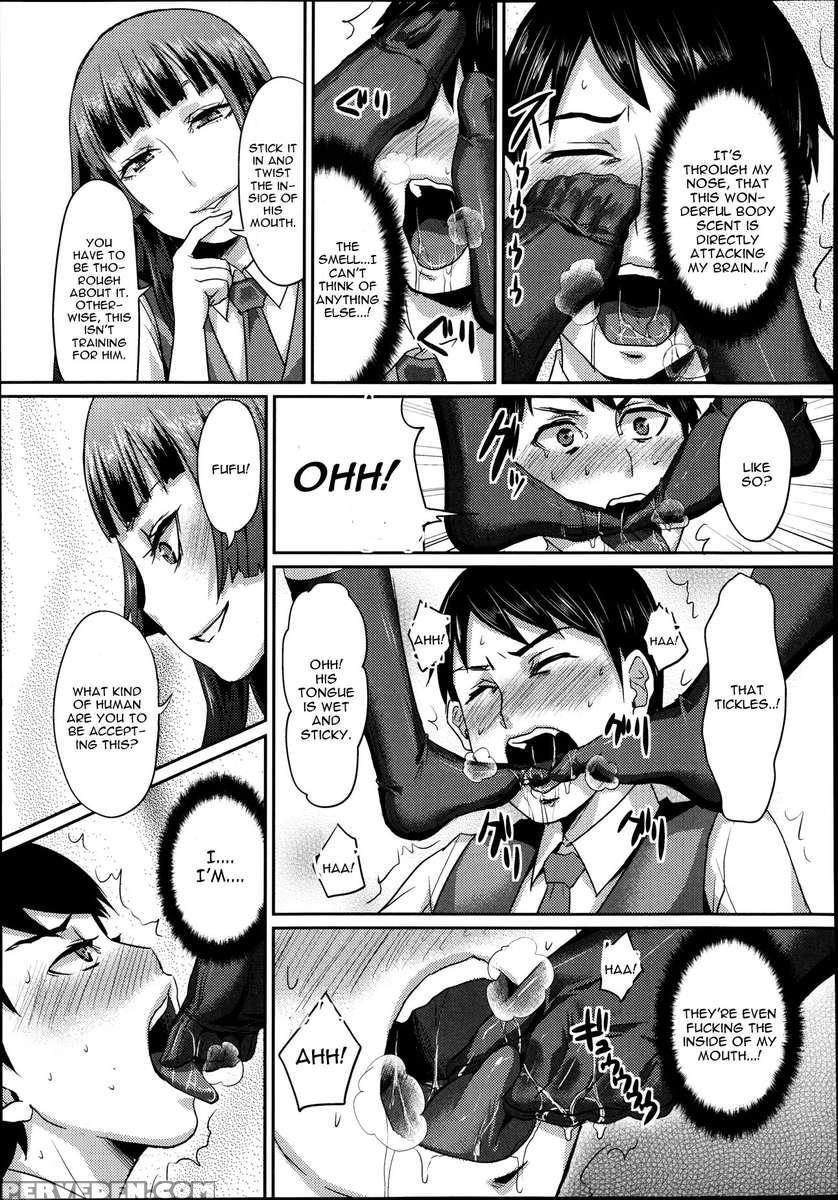 Dakara Anata Wa Fukutaichou 1