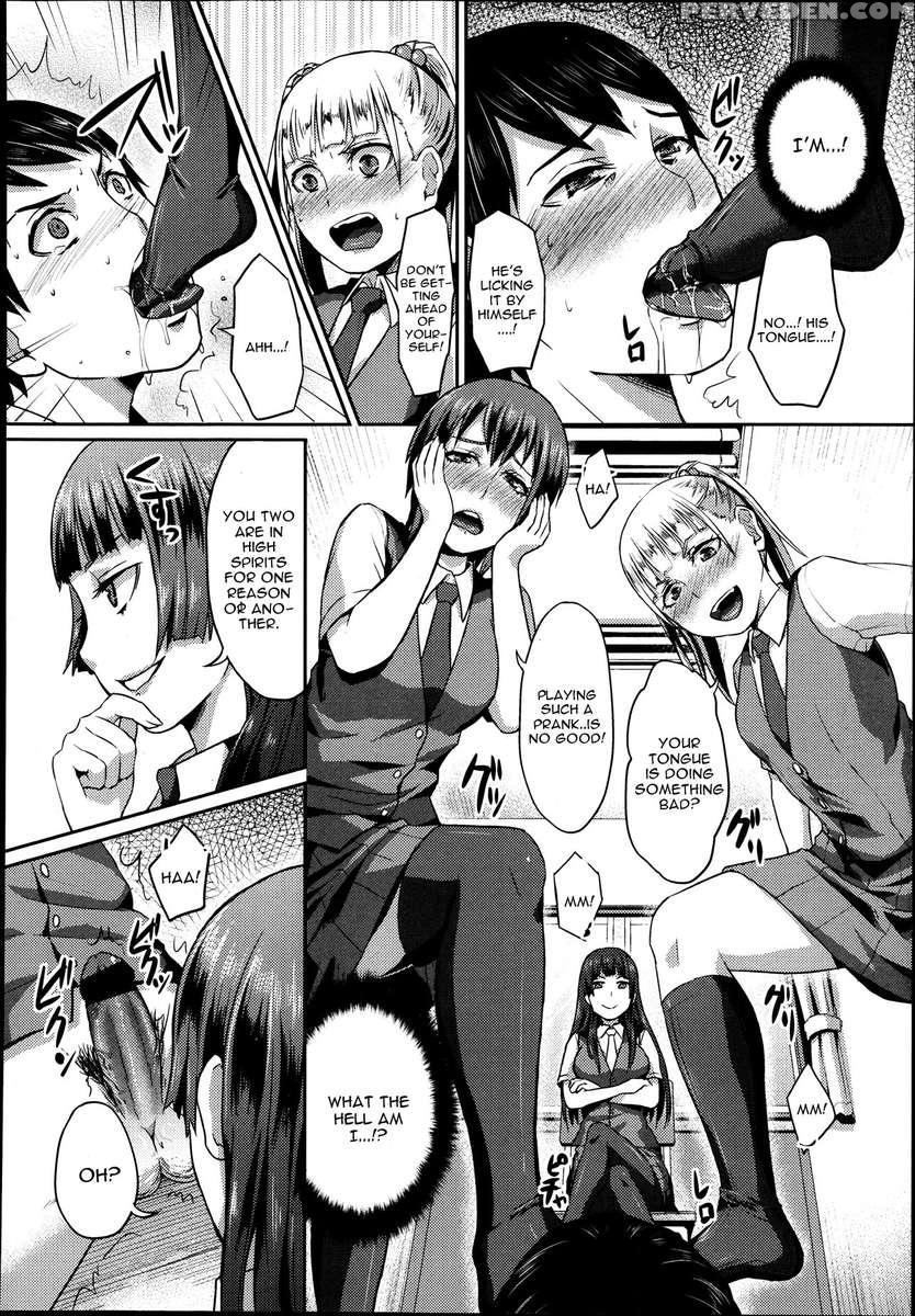Dakara Anata Wa Fukutaichou 1