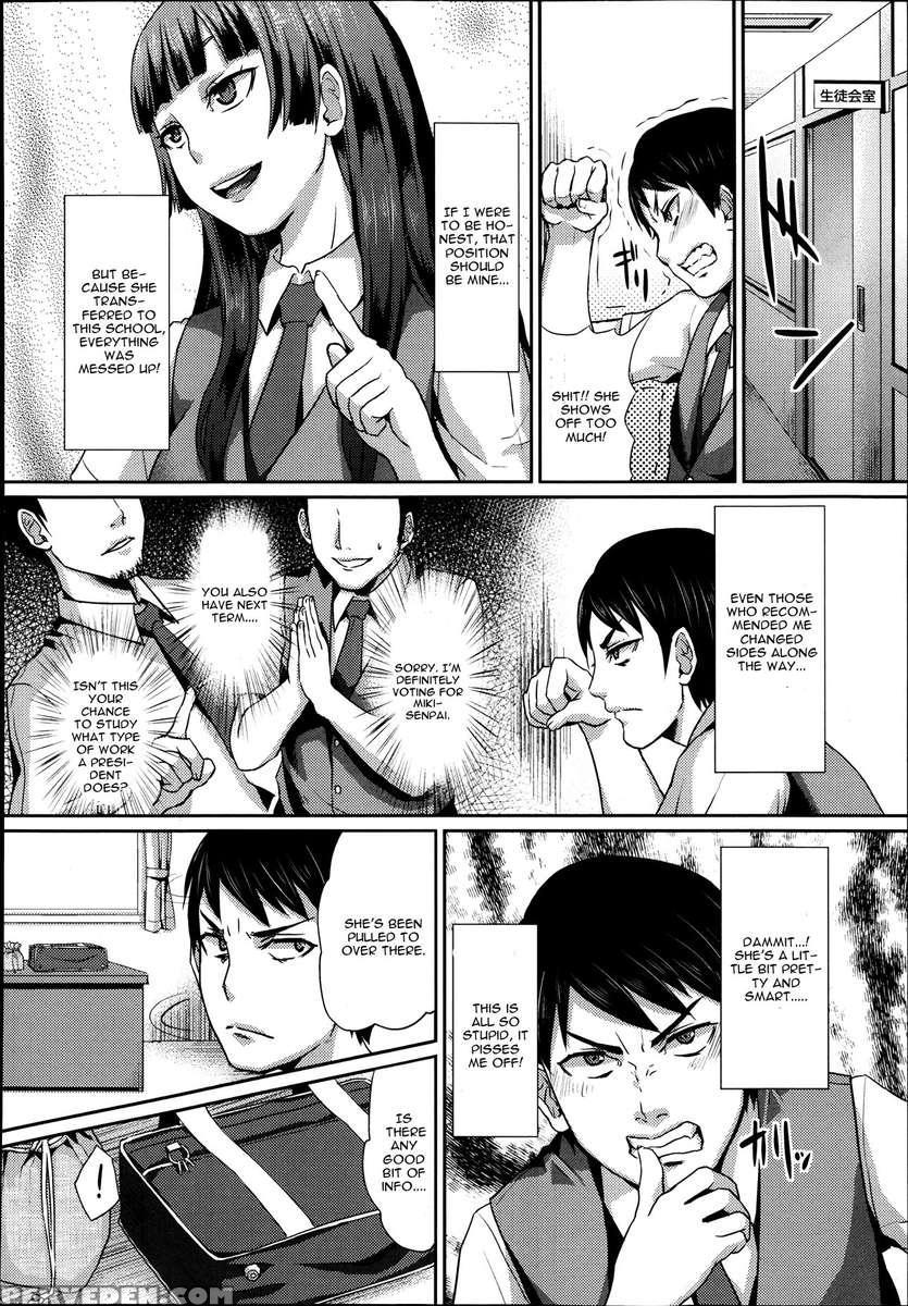 Dakara Anata Wa Fukutaichou 1