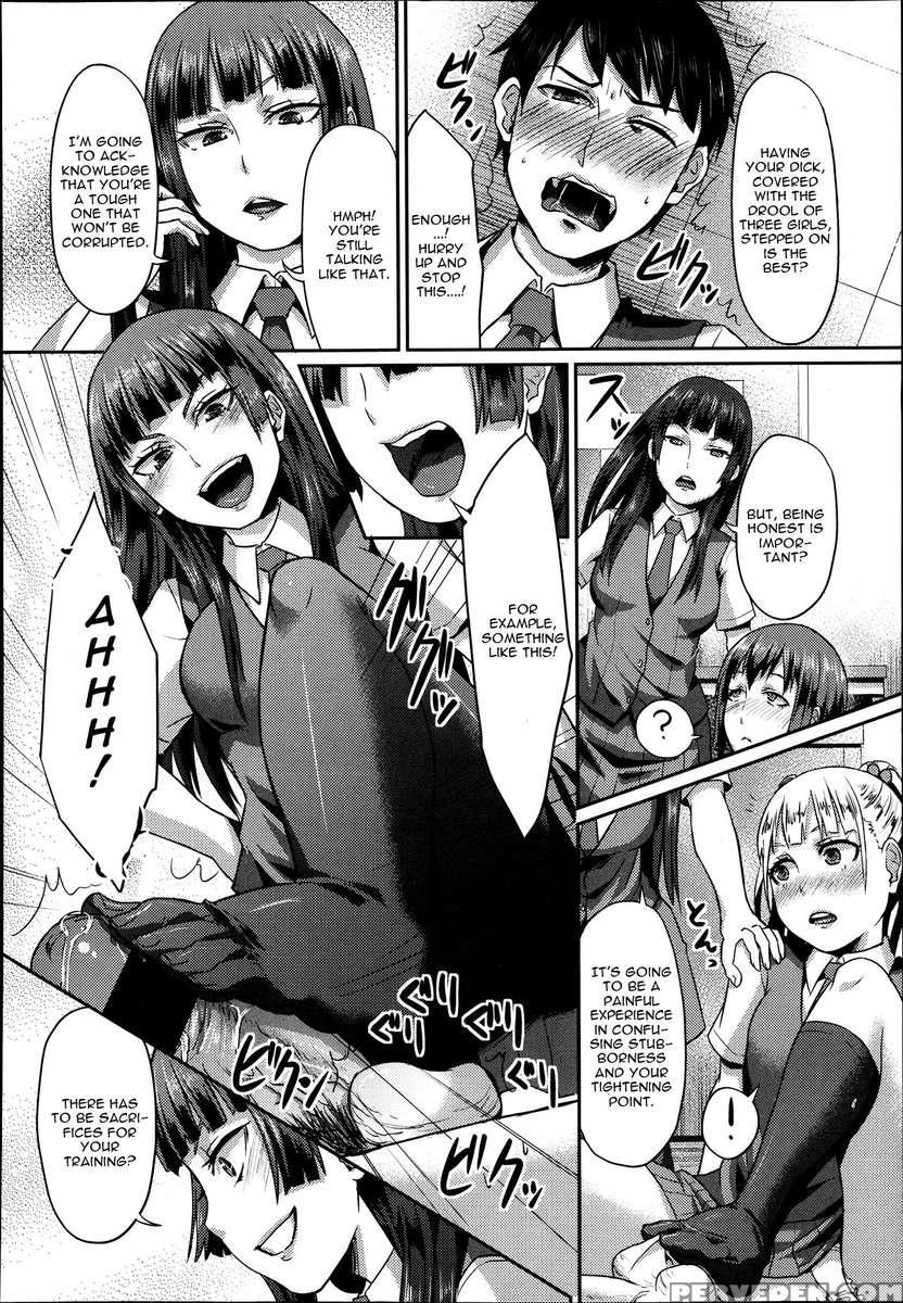 Dakara Anata Wa Fukutaichou 1