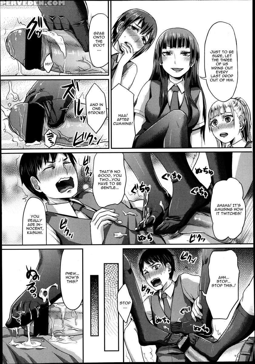 Dakara Anata Wa Fukutaichou 1