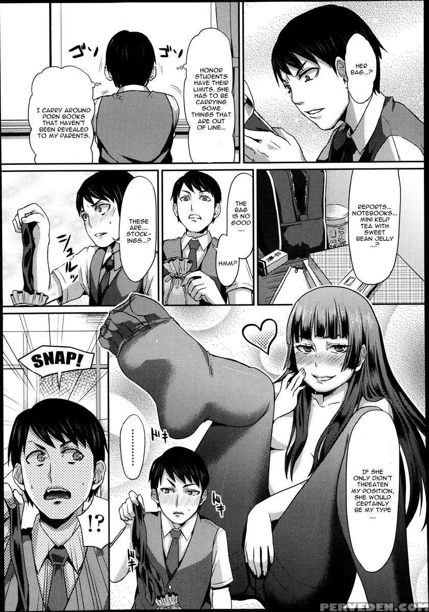 Dakara Anata Wa Fukutaichou 1