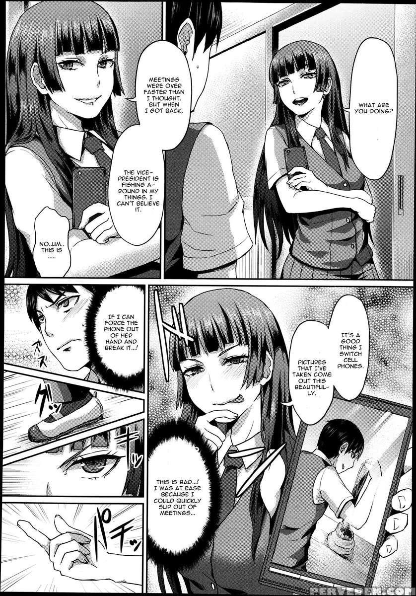 Dakara Anata Wa Fukutaichou 1