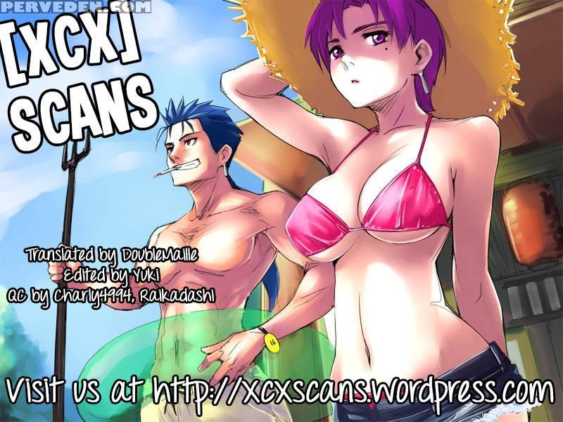 Dame Na Yatsu Wa Nani O Yatte Mo Dame - Fate Hollow Ataraxia 1