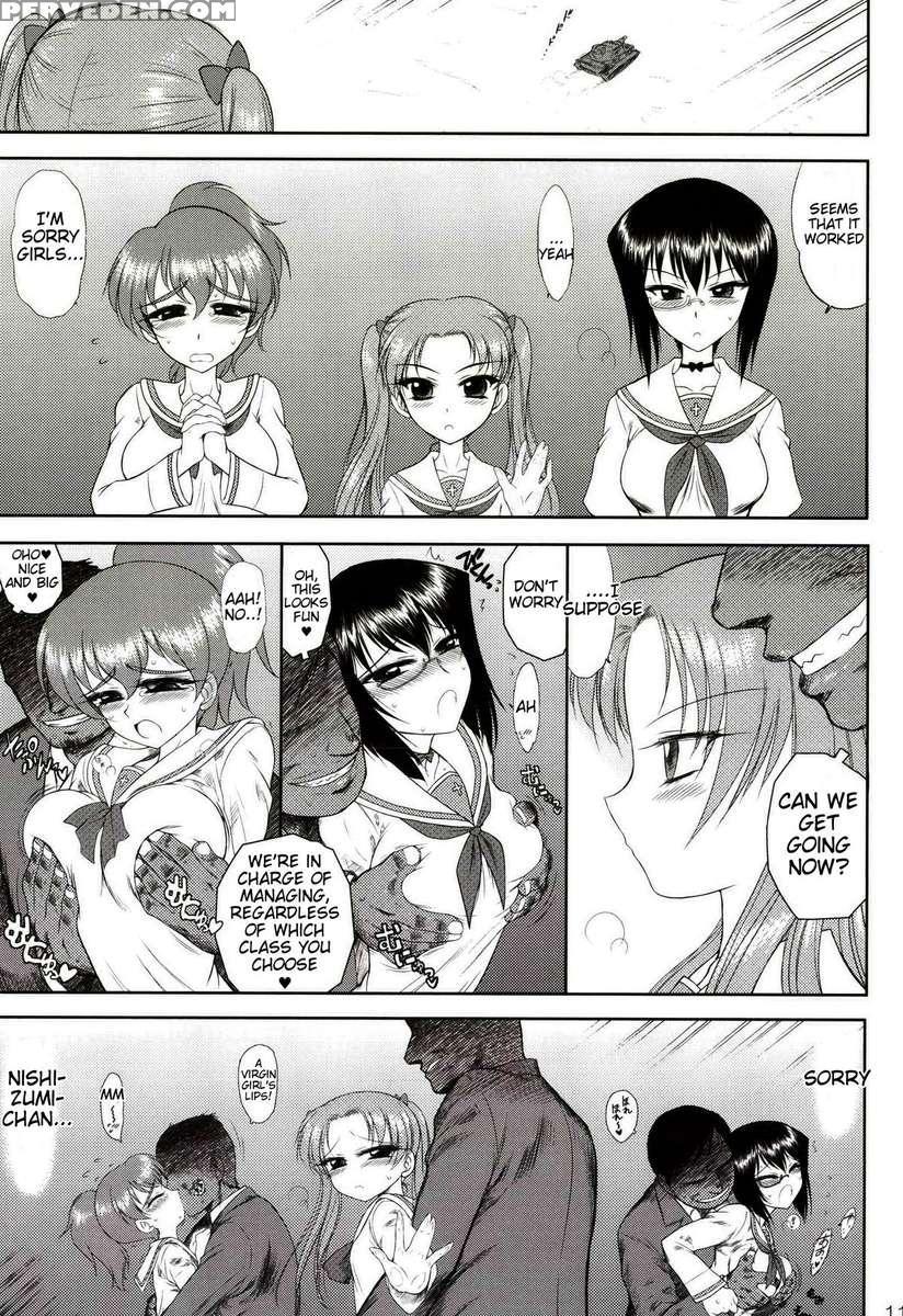 Dame! Zettai! Chikan Sensha! 1