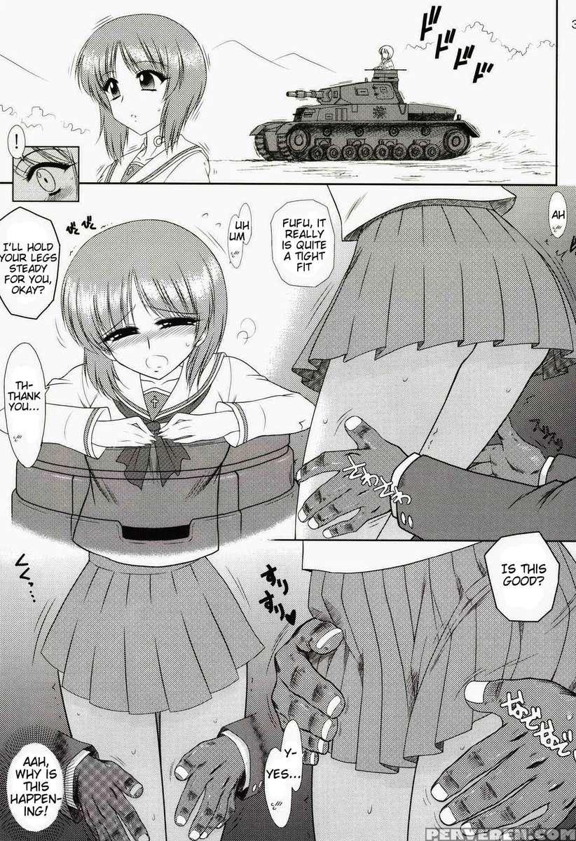 Dame! Zettai! Chikan Sensha! 1