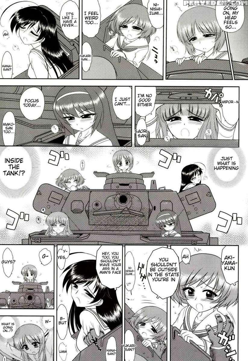 Dame! Zettai! Chikan Sensha! 1