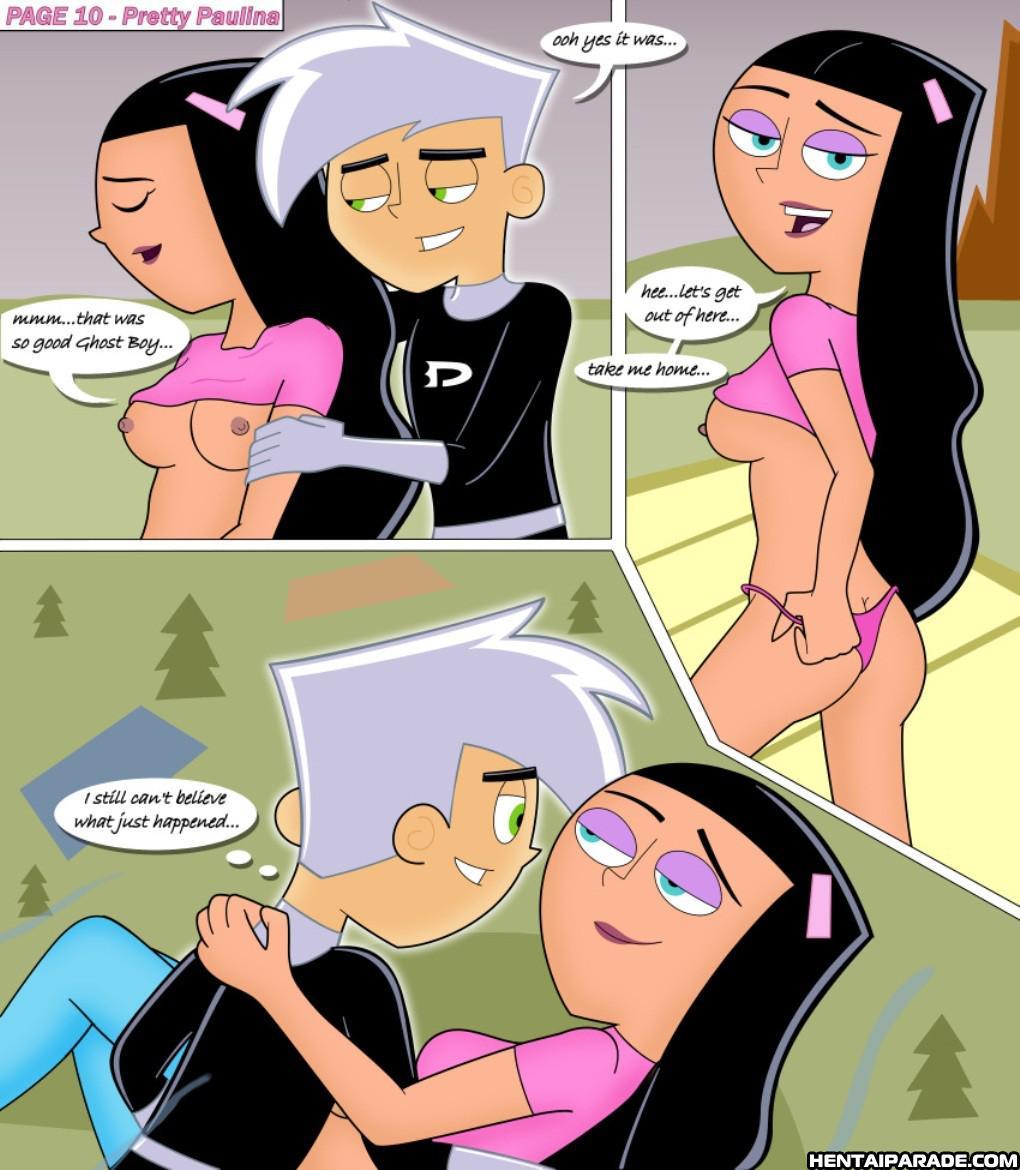 Danny Phantom Dj - Pretty Paulina 0: Oneshot
