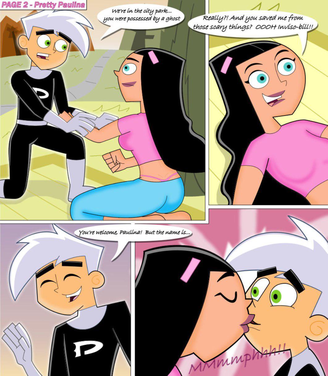 Danny Phantom Dj - Pretty Paulina 0: Oneshot