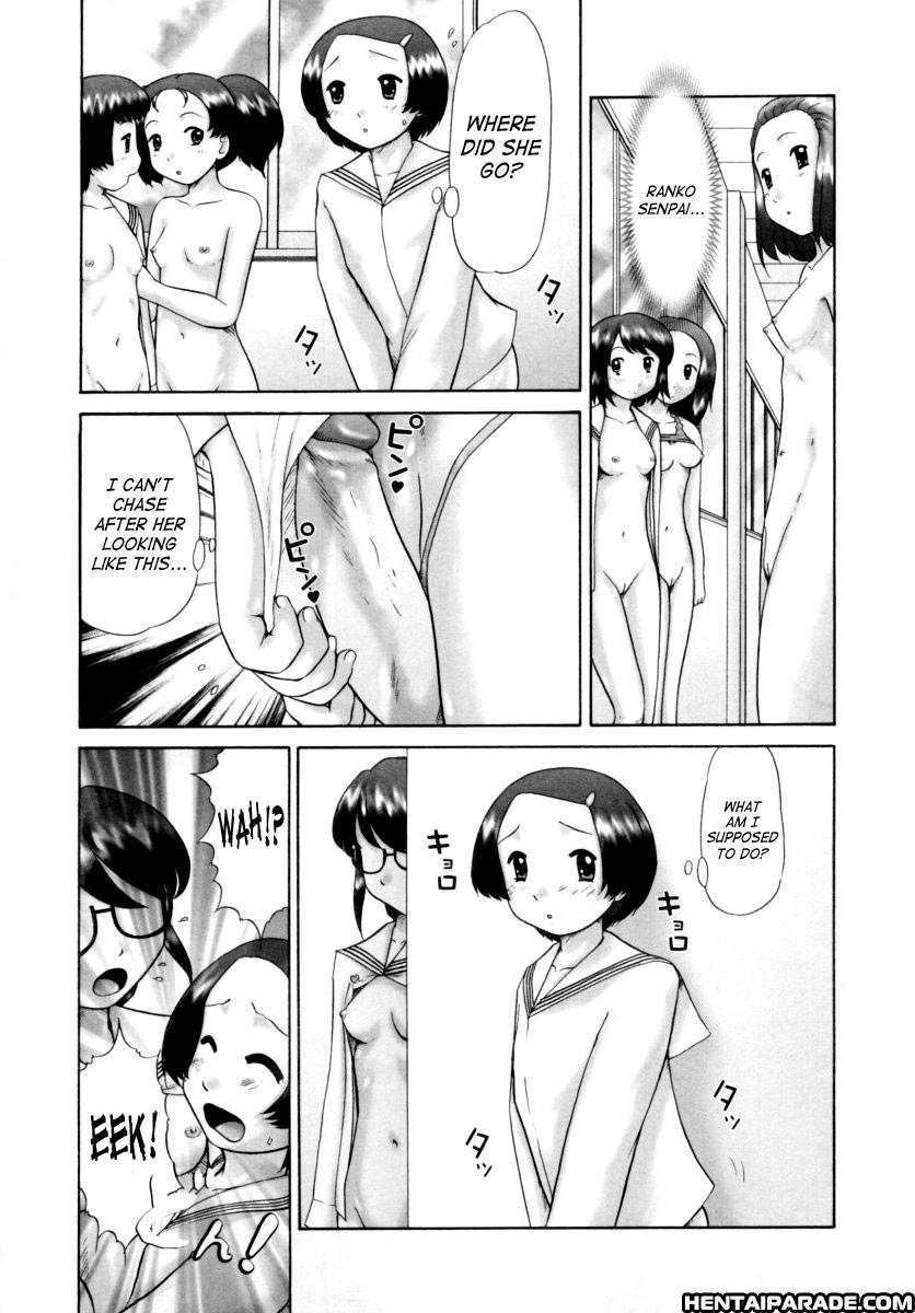 Danshi Kinsei Ohinamatsuri 8