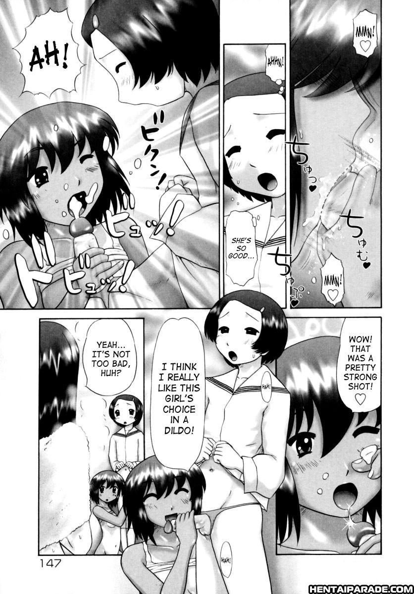 Danshi Kinsei Ohinamatsuri 8