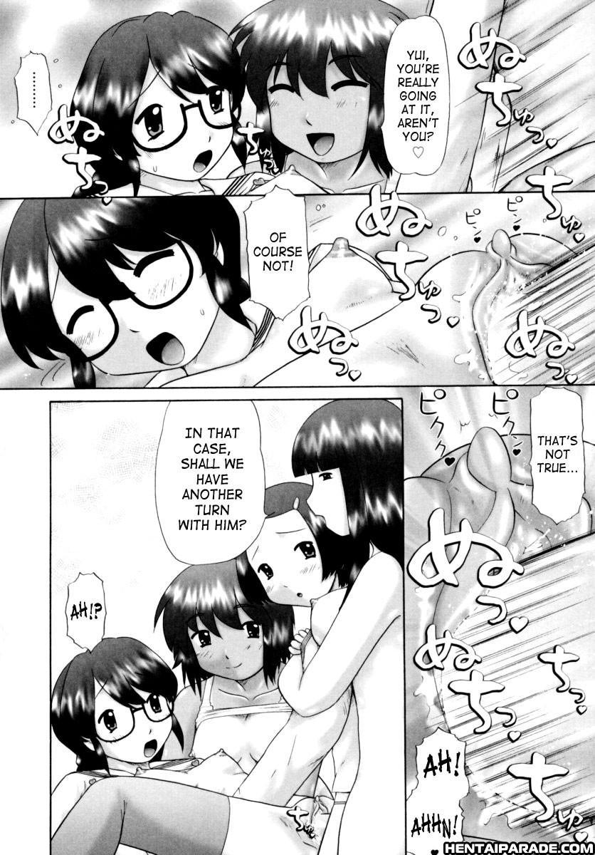 Danshi Kinsei Ohinamatsuri 8